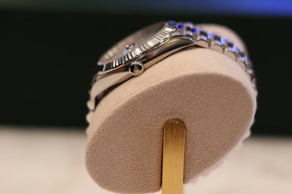 Rolex Day Date 40 Platinum Ice Blue Dial
