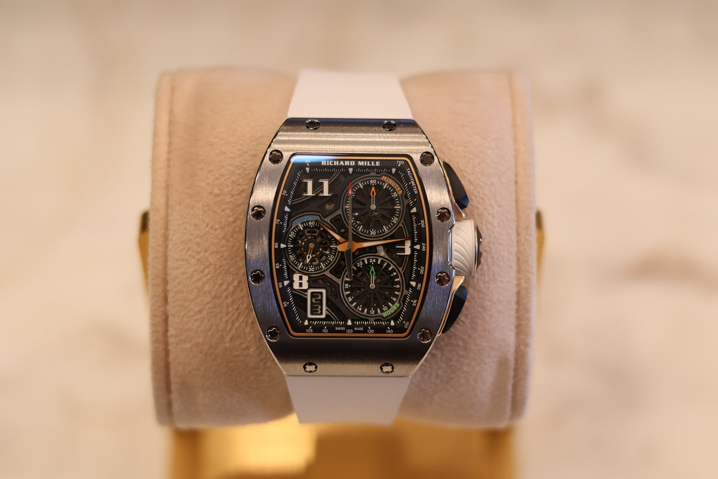 Richard Mille RM 72-01 Ti Titanium 2024