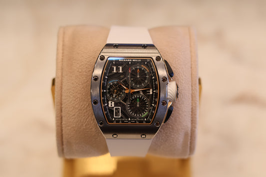Richard Mille RM 72-01 Ti Titanium 2024