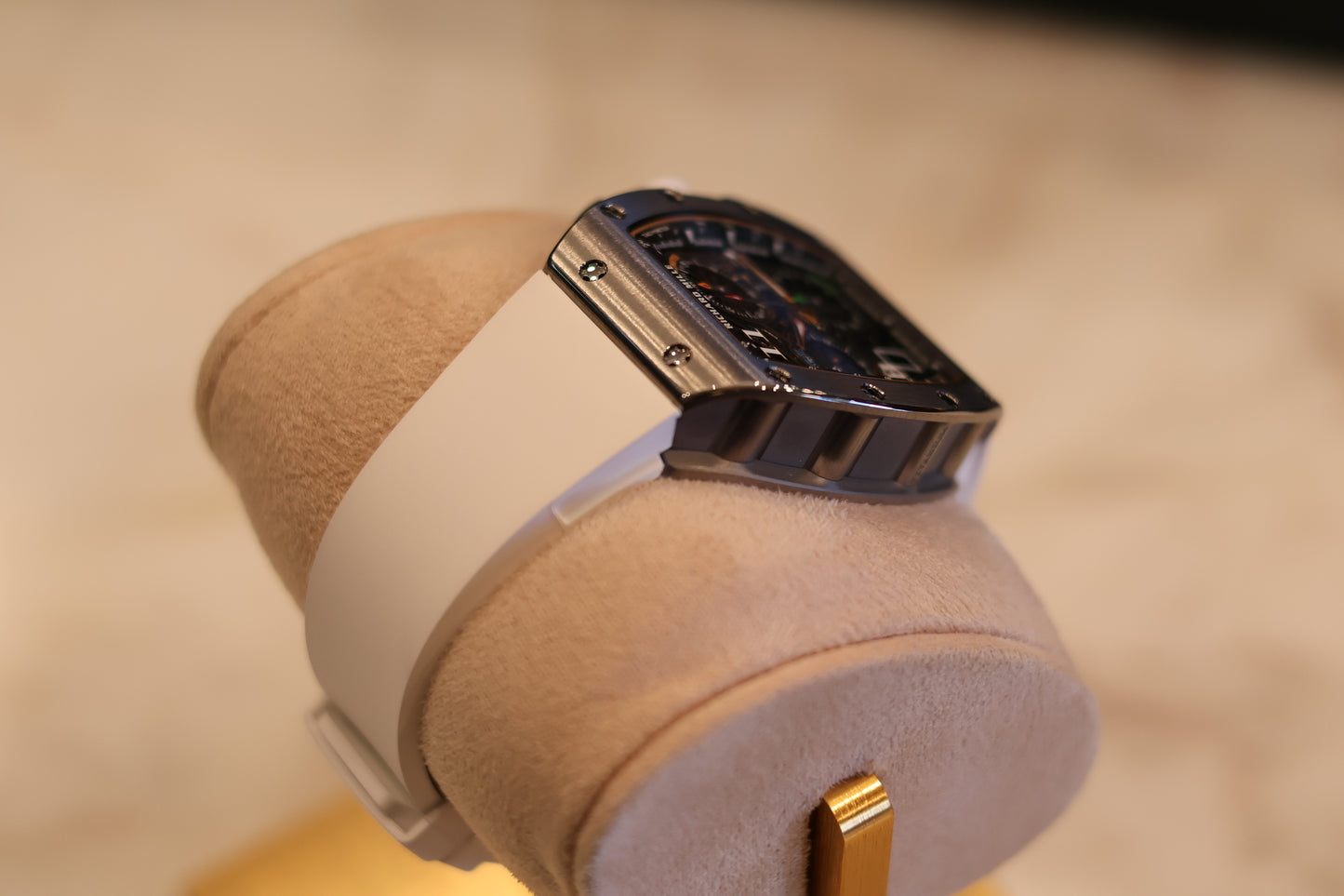 Richard Mille RM 72-01 Ti Titanium 2024