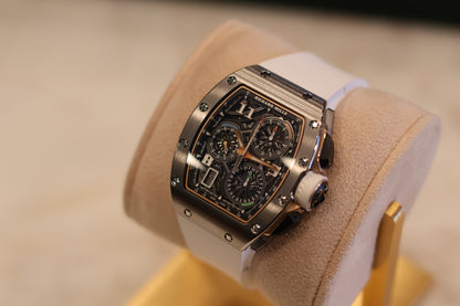 Richard Mille RM 72-01 Ti Titanium 2024