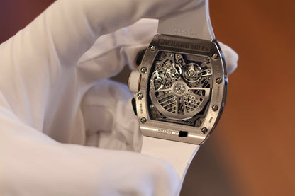 Richard Mille RM 72-01 Ti Titanium 2024