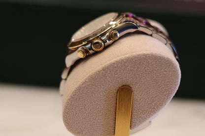 Rolex Daytona Two Tone Champagne Dial 126503