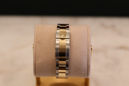 Rolex Daytona Two Tone Champagne Dial 126503