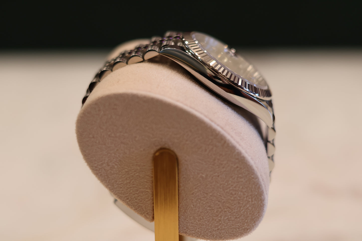 Rolex Datejust 41 Blue Diamond Dial Jubilee 126334