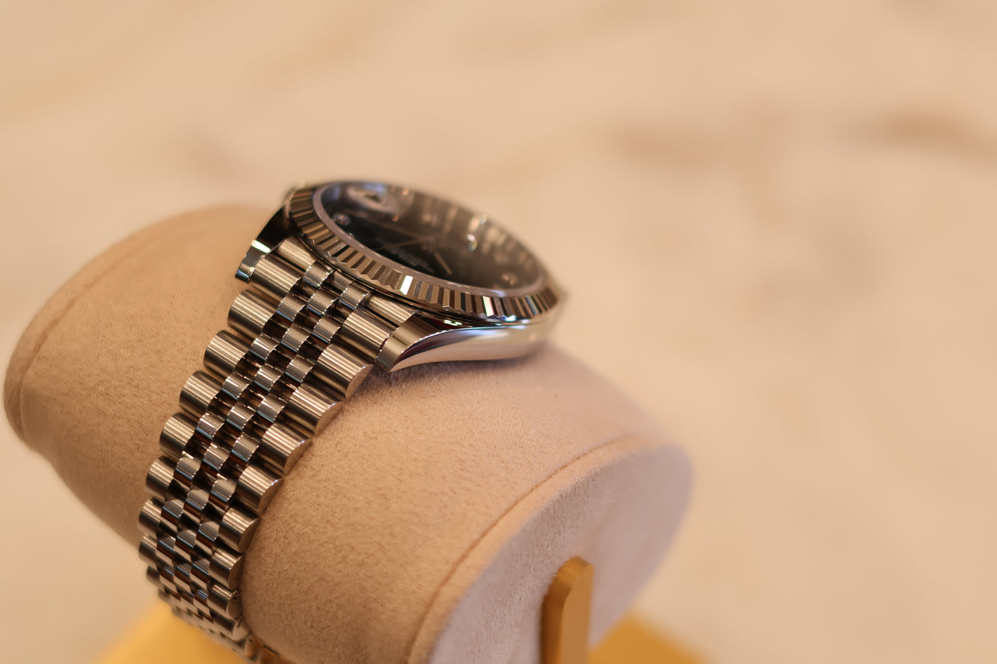 Rolex Datejust 41 Blue Diamond Dial Jubilee 126334