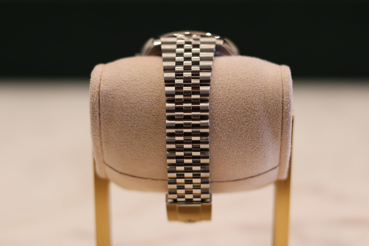 Rolex Datejust 41 Blue Diamond Dial Jubilee 126334