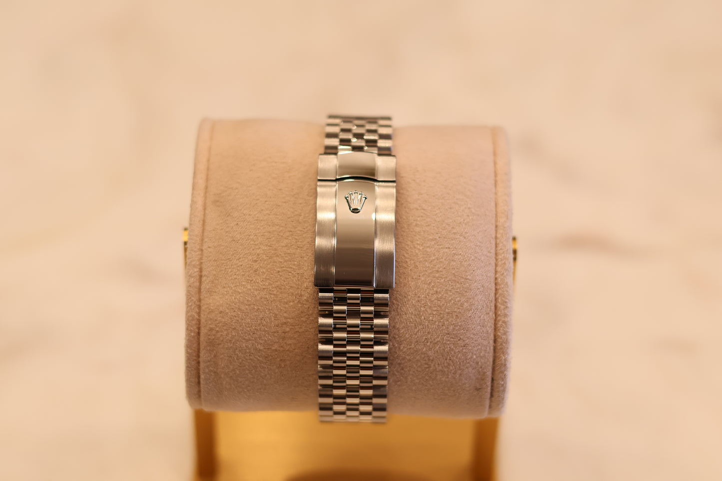 Rolex Datejust 41 Blue Diamond Dial Jubilee 126334