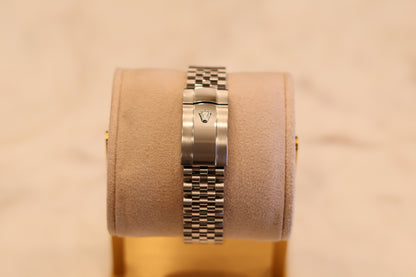 Rolex Datejust 41 Blue Diamond Dial Jubilee 126334