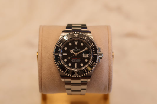 Rolex Sea Dweller 43mm Red Line 126600
