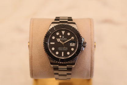 Unworn Rolex Yacht Master 42 Titanium 226657 - 2026