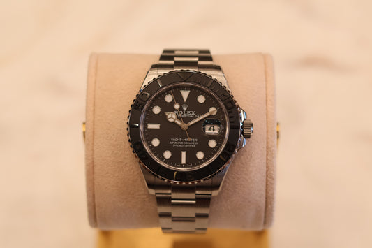 Unworn Rolex Yacht Master 42 Titanium 226657 - 2026