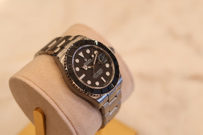 Unworn Rolex Yacht Master 42 Titanium 226657 - 2026