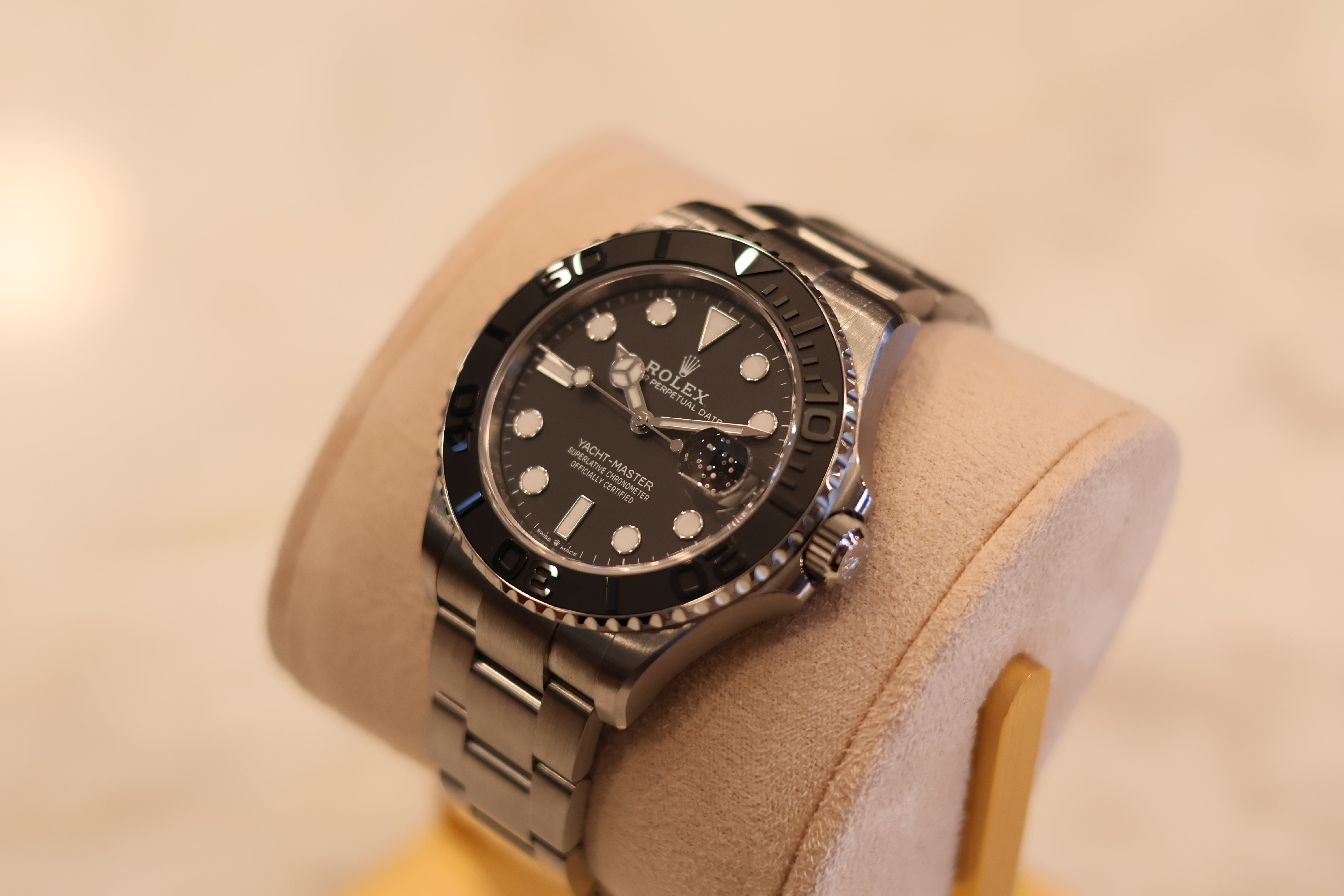 Unworn Rolex Yacht Master 42 Titanium 226657 - 2026 – Piece Unique