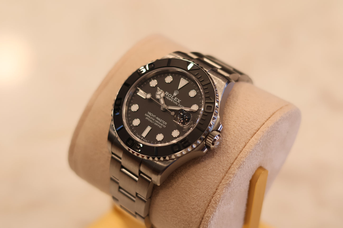 Unworn Rolex Yacht Master 42 Titanium 226657 - 2026