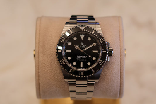 Rolex Submariner No Date 41 124060
