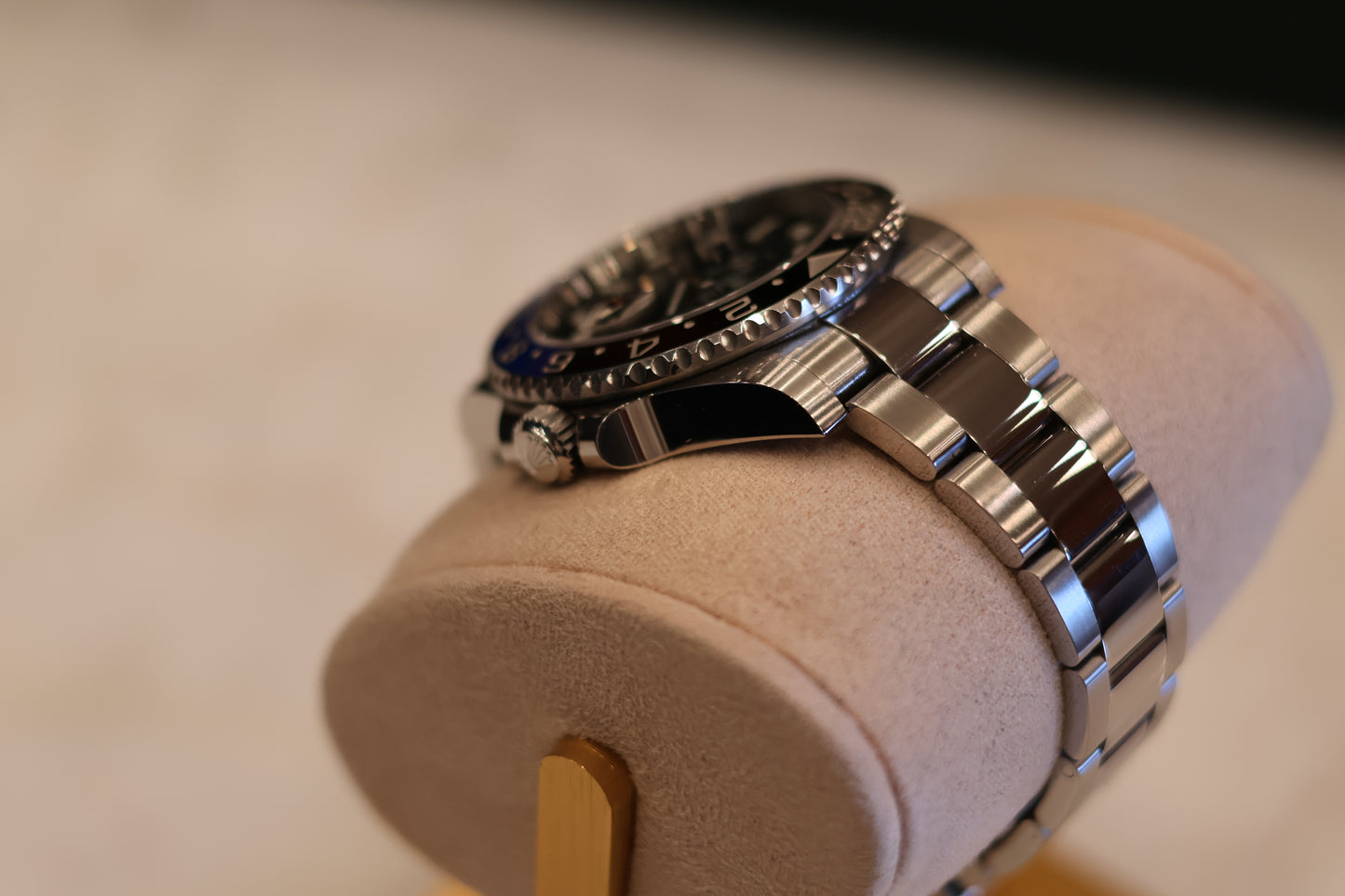 Rolex GMT Master II "Batman" Oyster 126710BLNR