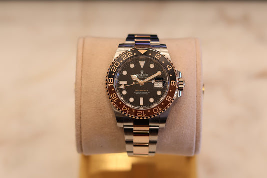 Rolex GMT Master II "Rootbeer" 126711CHNR - Unworn