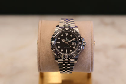Rolex GMT Master II "Bruce Wayne" Jubilee Unworn 2026 126710GRNR