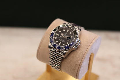 Rolex GMT Master II "Batman" Jubilee 126710BLNR - Unworn