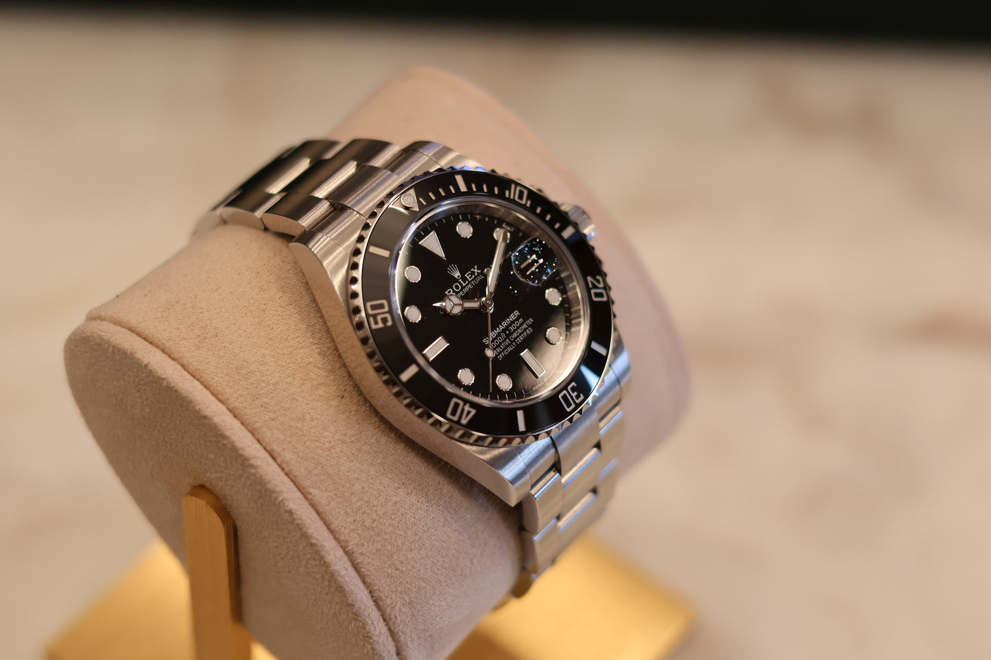 Rolex Submariner Date 41 126610LN 2024