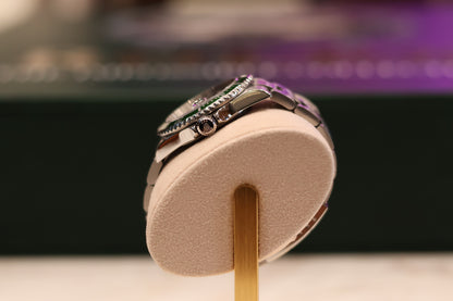 Rolex Submariner Date Kermit 16610LV