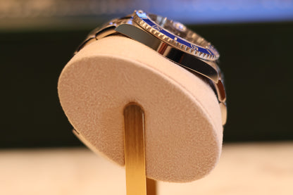 Rolex Submariner Date 41 White Gold "Cookie Monster" 126619LB