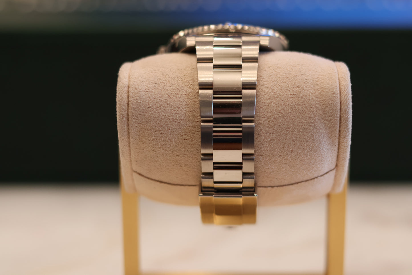 Rolex Submariner Date 41 White Gold "Cookie Monster" 126619LB