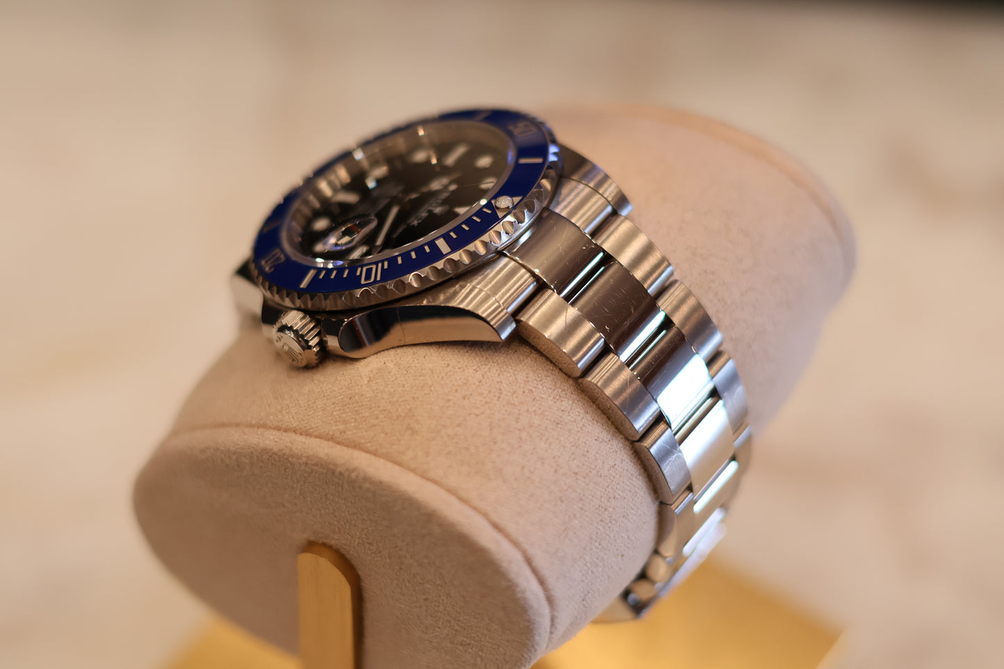 Rolex Submariner Date 41 White Gold "Cookie Monster" 126619LB