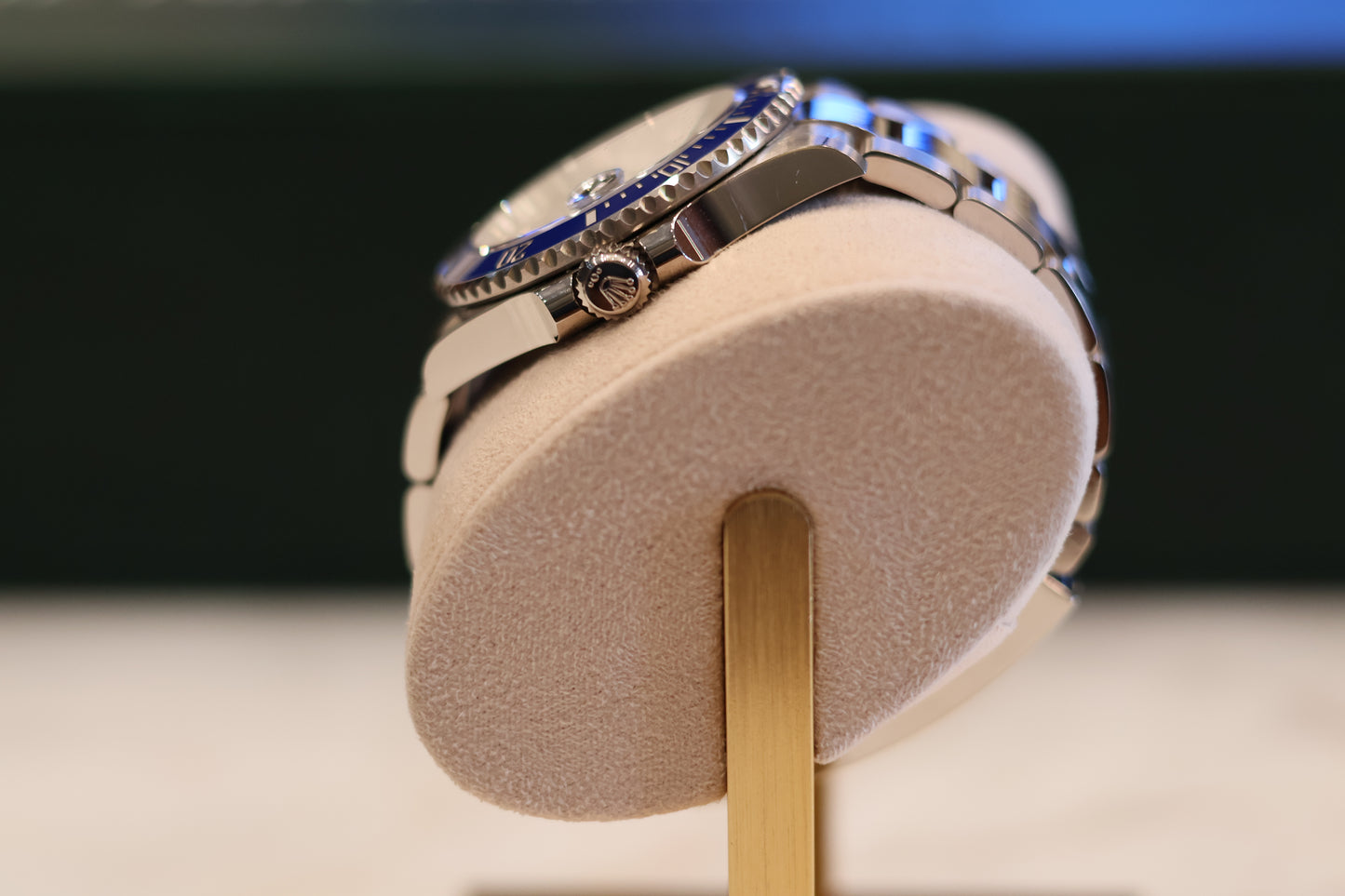 Rolex Submariner Date 41 White Gold "Cookie Monster" 126619LB