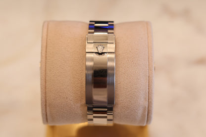 Rolex Submariner Date 41 White Gold "Cookie Monster" 126619LB