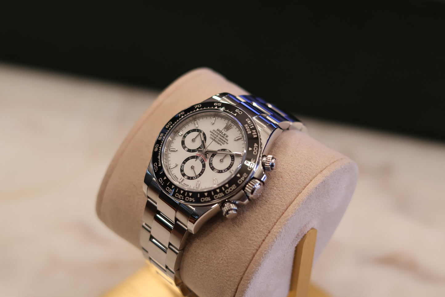 Rolex Daytona Panda 126500LN 2024
