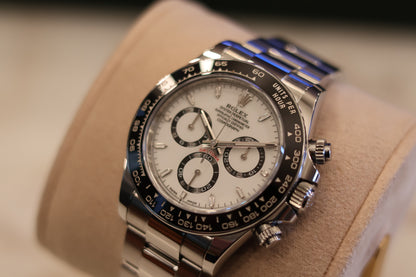 Rolex Daytona Panda 126500LN 2024