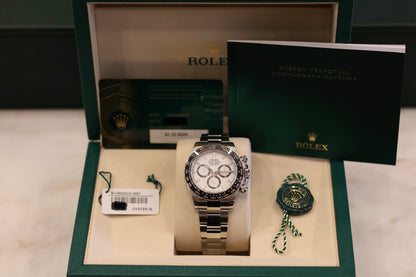 Rolex Daytona Panda 126500LN 2024