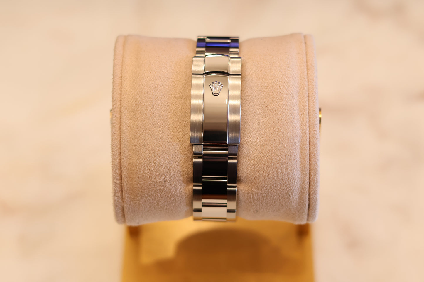Rolex Milgauss Blue Dial 116400GV