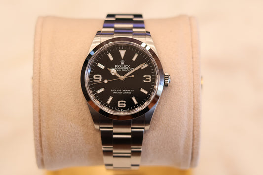 Rolex Explorer 36 124270
