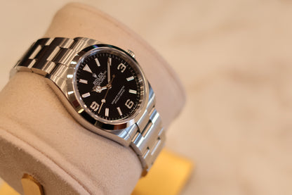Rolex Explorer 36 124270