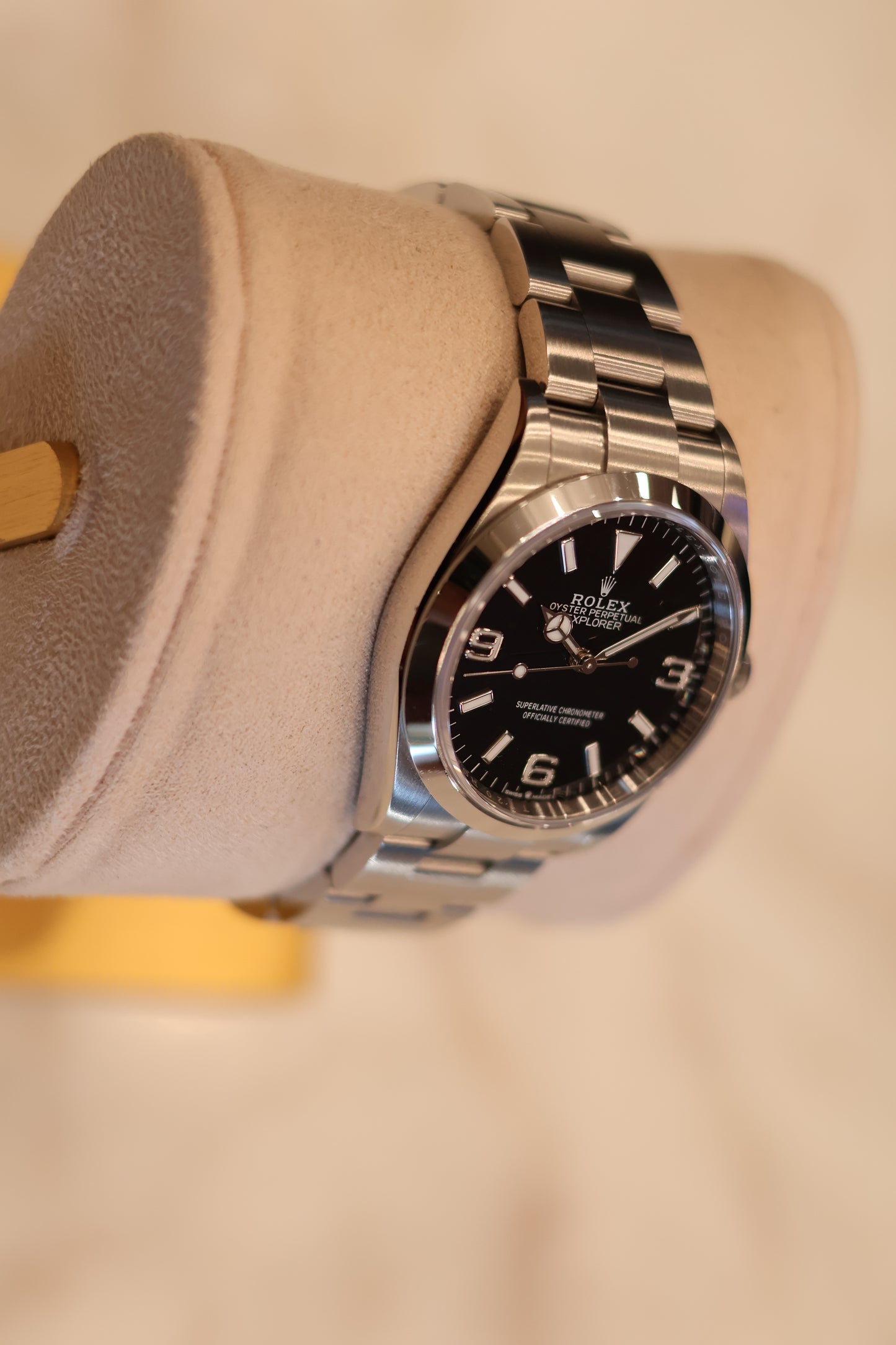 Rolex Explorer 36 124270