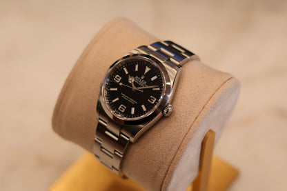 Rolex Explorer 36 124270