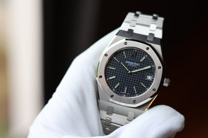 Audemars Piguet Royal Oak Jumbo Ultra Thin 15202ST Collectors Set