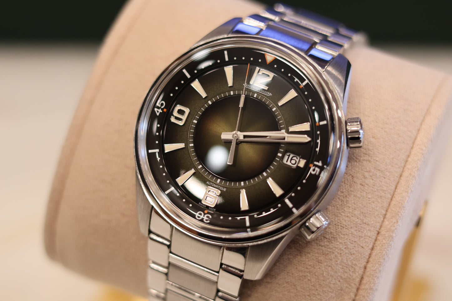 Jaeger LeCoultre Polaris Green Q906863J