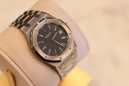 Audemars Piguet Royal Oak Jumbo Ultra Thin 15202ST Collectors Set