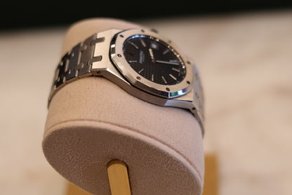 Audemars Piguet Royal Oak Jumbo Ultra Thin 15202ST Collectors Set