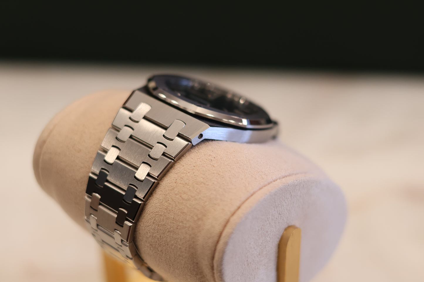 Audemars Piguet Royal Oak Jumbo Ultra Thin 15202ST Collectors Set