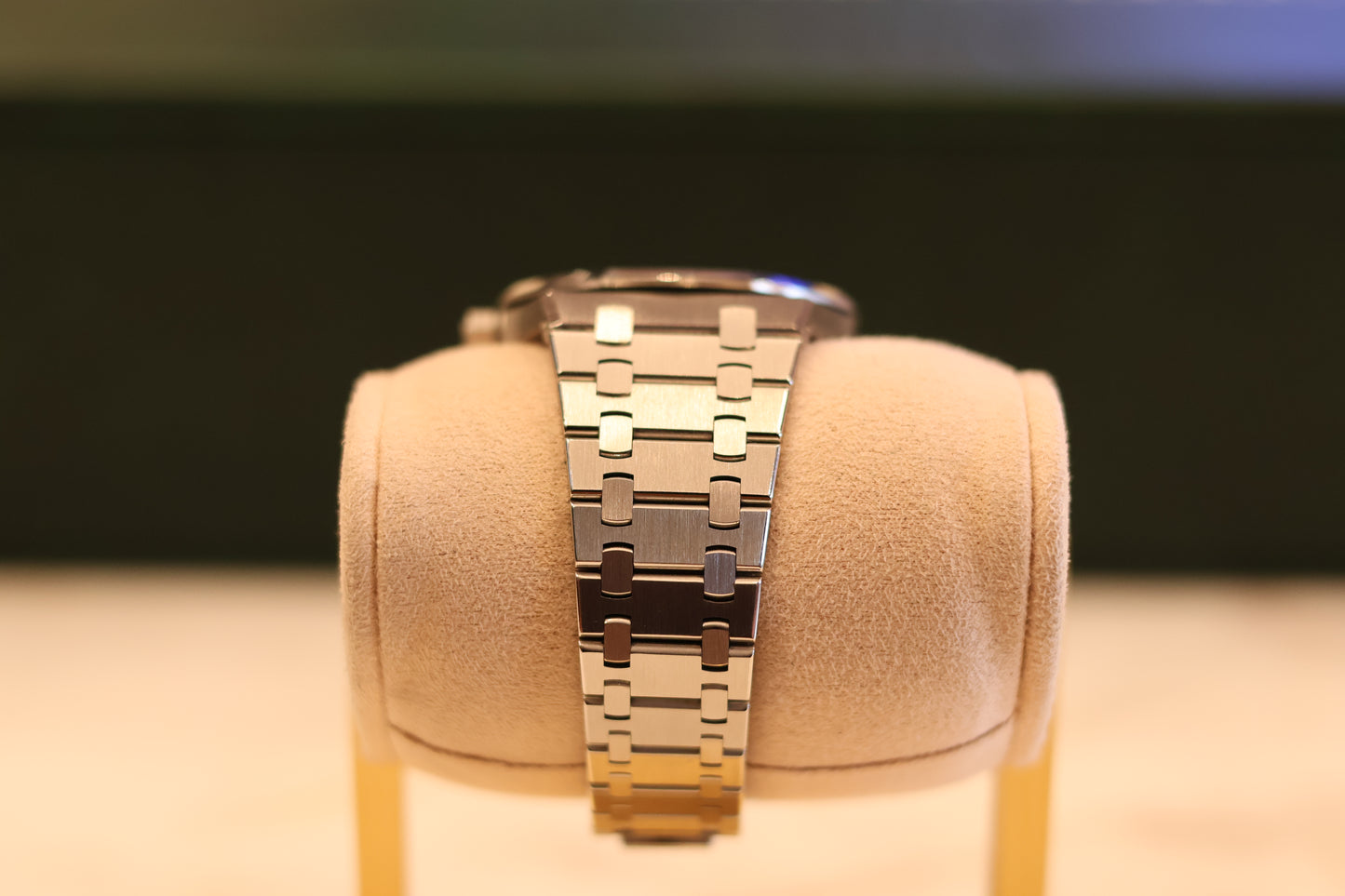 Audemars Piguet Royal Oak Jumbo Ultra Thin 15202ST Collectors Set