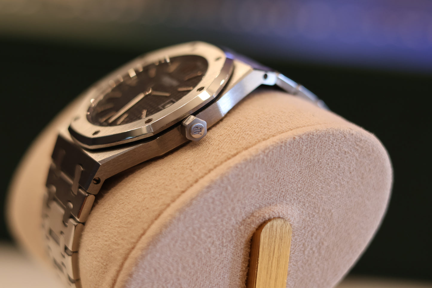 Audemars Piguet Royal Oak Jumbo Ultra Thin 15202ST Collectors Set