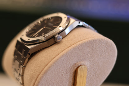 Audemars Piguet Royal Oak Jumbo Ultra Thin 15202ST Collectors Set