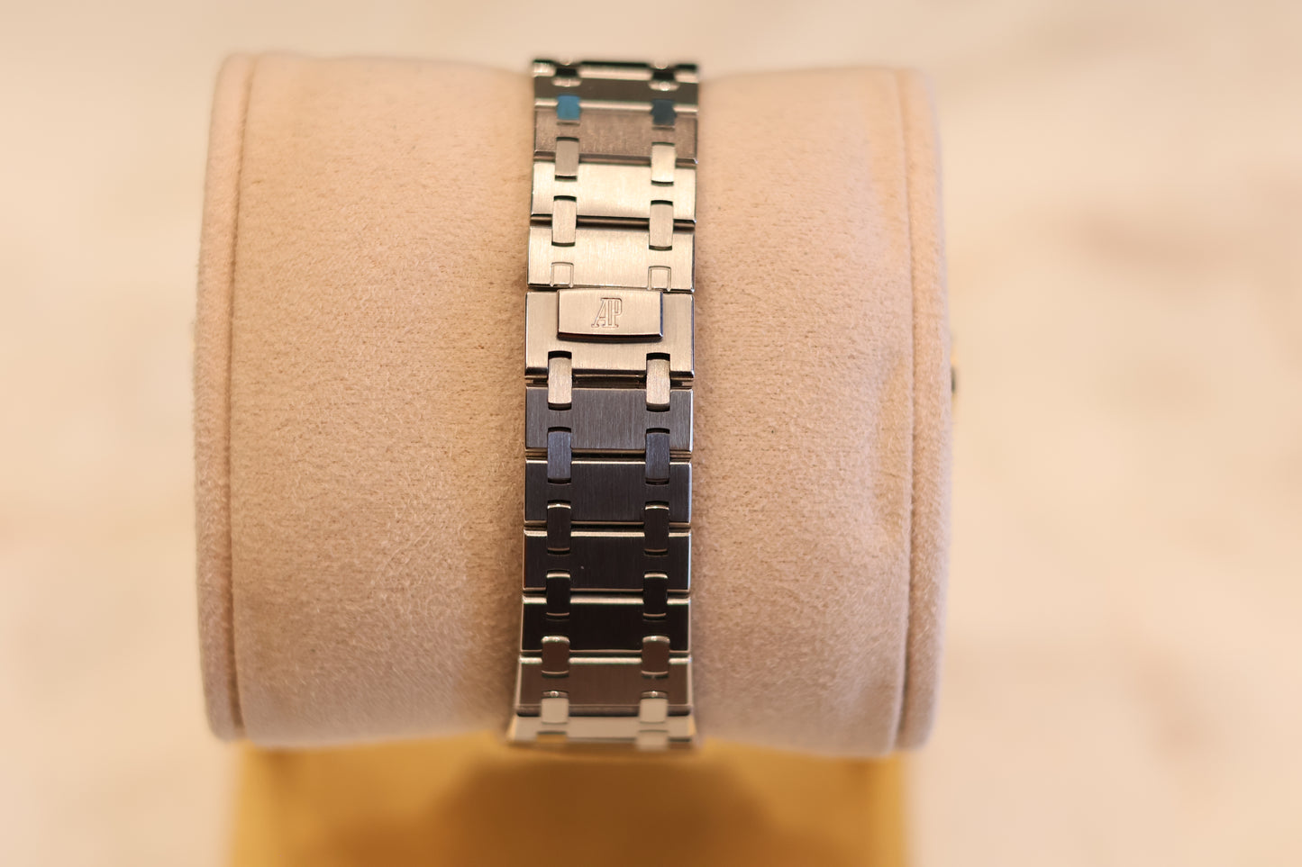 Audemars Piguet Royal Oak Jumbo Ultra Thin 15202ST Collectors Set