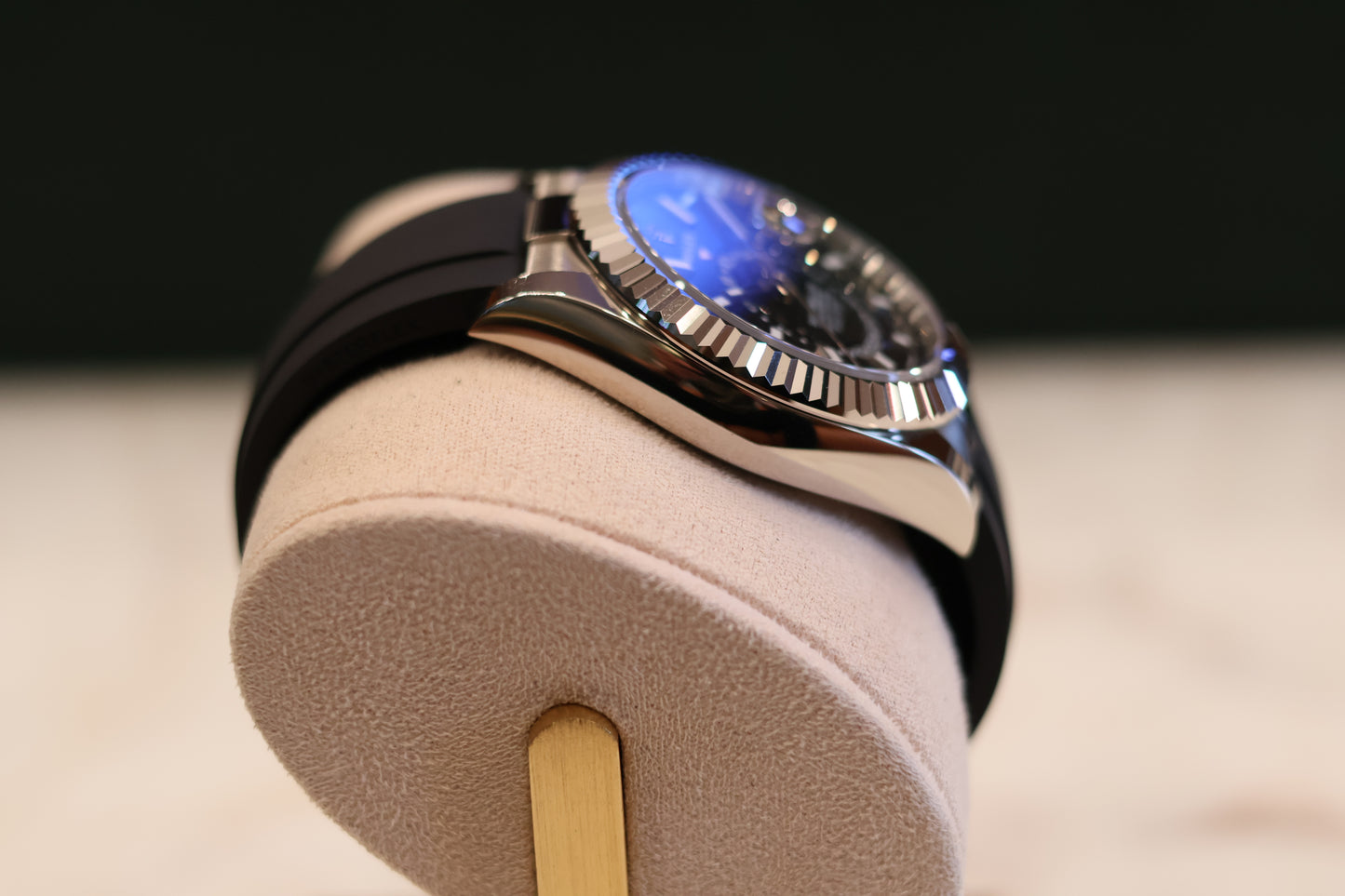 Rolex Sky Dweller Oysterflex White Gold Black dial 336933 - 2026