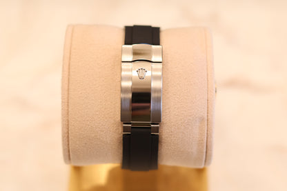 Rolex Sky Dweller Oysterflex White Gold Black dial 336933 - 2026